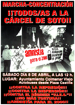 Concentracion Soto del Real